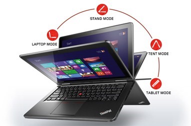 ThinkPad Yoga S240 C